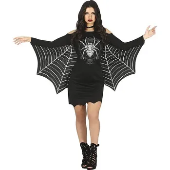 Karnevalový kostým Fiestas Guirca Pavučinová dáma M