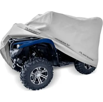 Plachta na motorové vozidlo Plachta na čtyřkolku, Quad L + box (180-215 cm), KEGEL