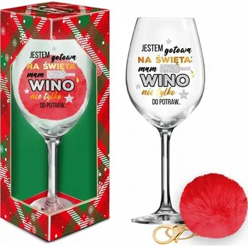 Sklenice Skleničky na bílé víno, skleničky červené víno, skleničky na vodu BGtech Ladies Time multicolor 700ml 1 ks