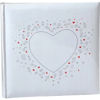 Fotoalbum Tradag FOTOALBUM "V SRDCI" BB200 NA FOTKY 10x15