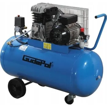 Kompresor Olejový kompresor Gudepol GD28-100-320/230 100 l, 10 bar