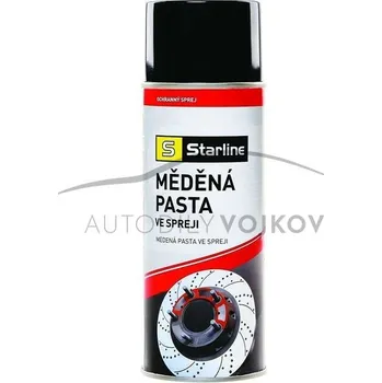 Měděná pasta ve spreji 300 ml