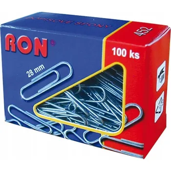 Spona do sešívačky Sponky RON 28 mm