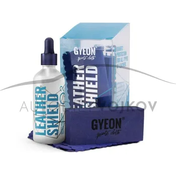 GYEON Q2 LeatherShield ochrana kůže ACGY27987