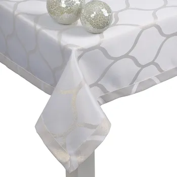 ubrus Ubrus odolný proti skvrnám 140 cm x 240 cm obdélníkový