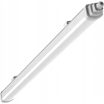 Svítidlo EnergoMania 48 W voděodolné LED 150 cm studená bílá