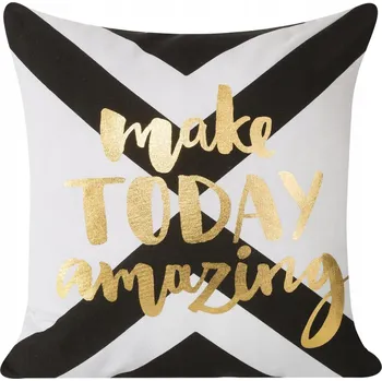 Polštář POVLEČENÍ NA DEKORAČNÍ POLŠTÁŘEK 40x40 POLŠTÁŘ ERIKA