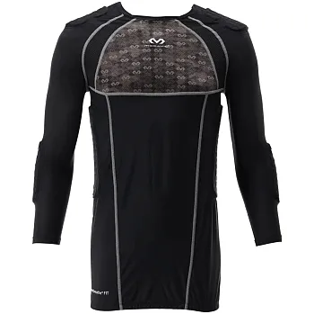 McDavid Hex Goal Keeper Shirt Extreme 2.0 Black vel. M