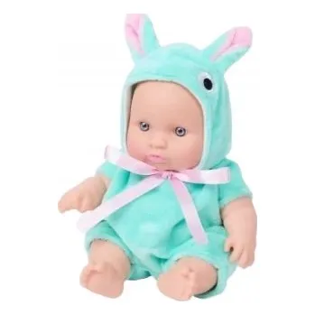 Panenka Dolly Star Panenka miminko kostýmu mátového králíka Miminko Panenka Králík
