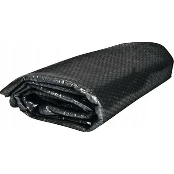 Solární plachta černá pro bazén 8 x 3 m