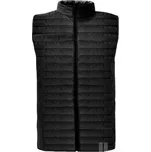 Vesta GIVOVA GRECIA, barva černá, velikost XS