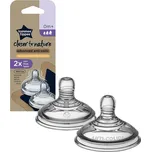 Tommee Tippee SI C2N 6 m+ 2 ks