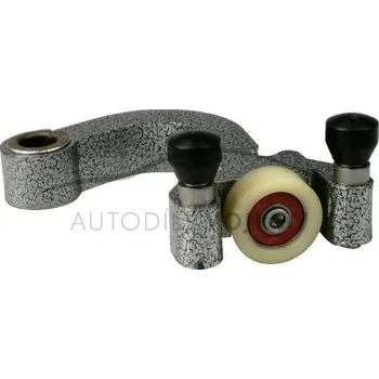 Dveře karosérie Střední pojezd bočních dveří Peugeot Boxer 1994 - 2002