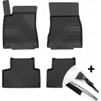 autokoberec Gumové autokoberce pro Mercedes-Benz GLB X247 od roku 2019