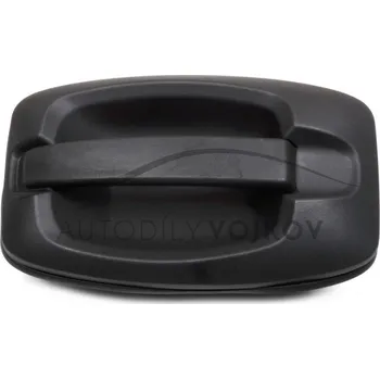 Dveře karosérie Klika dveří přední pravá vnější Peugeot Boxer 2006-