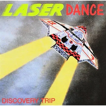 Česká hudba Discovery Trip Laserdance Laser Dance CD
