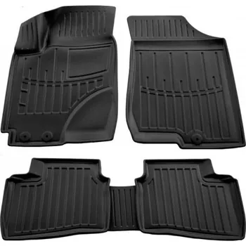 autokoberec Gumové 3D koberce (TPE), HYUNDAI Elantra (HD), Stingray