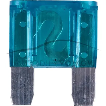 Autopojistky Pojistka plochá MAXI 60A Citroen Jumpy 1994 - 2006