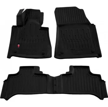 autokoberec Gumové 3D koberce (TPE), BMW X5 (E53), Stingray