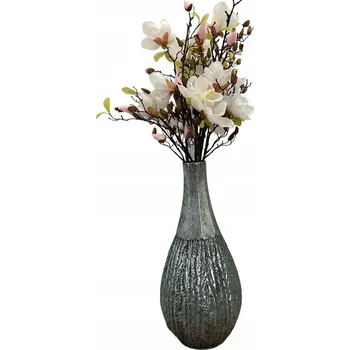 Váza Kovová váza oto-home 59,5 cm