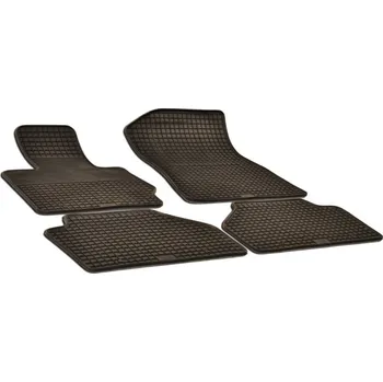 autokoberec Gumové koberce BMW X3 F25 (2010-), X4 F26 (2014-), GUZU