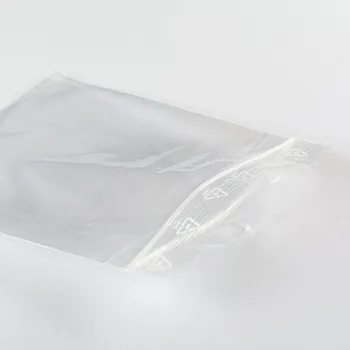 Obraz Zip sáčky isopack průhledné 40x60 cm, 100 kusů