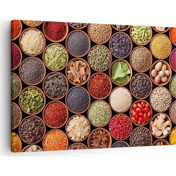 Obraz Obraz na plátně do obýváku, ložnice 70x50 gastronomie foto obrazy na zeď