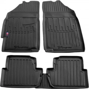 autokoberec Gumové 3D koberce (TPE), RAVON R2, DAWOO, CHEVROLET, Stingray