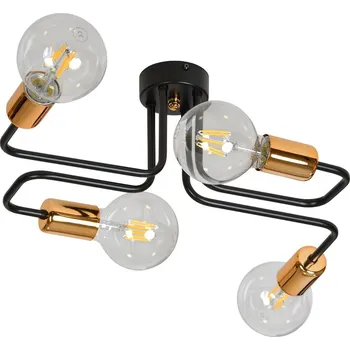 Závěsné svítidlo Emibig Veken 6 - světelných bodů patice E27