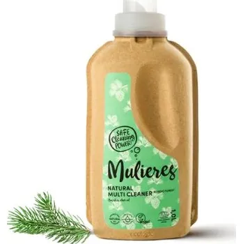 Univerzální čisticí prostředek Koncentrovaný univerzální čistič - severský les Mulieres 1l