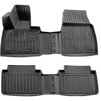 autokoberec Gumové 3D koberce (TPE), BMW, i3 (I01), Stingray