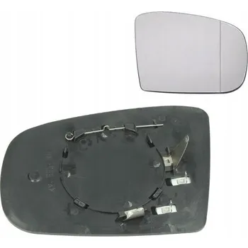 Zavěšení kol VLOŽKA SKLO PRAVÉHO ZRCÁTKA MERCEDES ML TŘÍDA W163