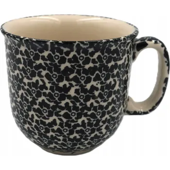 Hrnek Ceramika Boleslawiecka Freska kamenina 280 ml