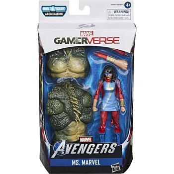 Figurka Avengers Gamerverse Figurka MS Marvel 15 cm E9184