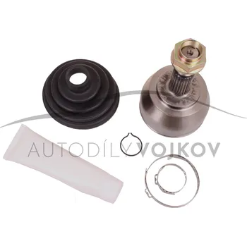 Poloosa kola Vnější homokinetický kloub hnací hřídele Alfa Romeo 156 2.5 24V V6