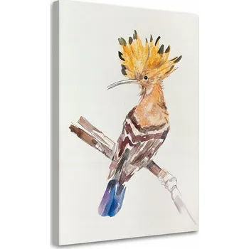 Obraz Obraz na plátně Modrý pták D. Martyńska 40x60