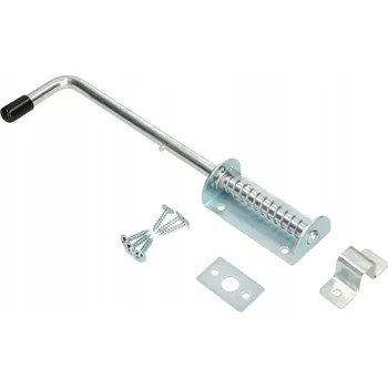 Šroub Šroub garážové brány pružinový šroub 300 mm - 300 mm