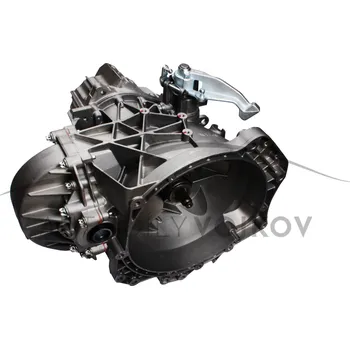 Převodovka Fiat Ducato 2006- 3.0 16V JTD