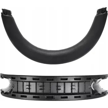 Sluchátka VRCHNÍ HOUBIČKA HLAVOVÝ MOST KRYT PRO SLUCHÁTKA MICROSOFT XBOX WIRELESS / WIRED