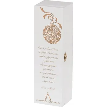 Příslušenství pro čtečku elektronické knihy Krabice s víkem bílá