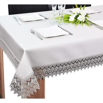 ubrus Ubrus odolný proti skvrnám 140 cm x 220 cm obdélníkový