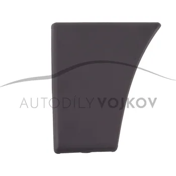 Lišta karosérie Boční lišta levá před zadním kolem Peugeot Boxer 2002 - 2006