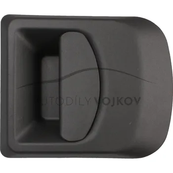 Dveře karosérie Klika přední pravá vnější IVECO DAILY IV 2006 - 2011