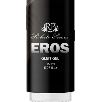 Lubrikační gel ROBERTO PERUCCI Lubrikační gel EROS GLEIT GEL 150 ml