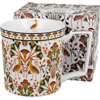 Hrnek Duo Geometric porcelán 650 ml