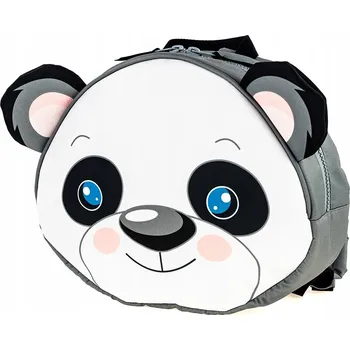 Outdoorové zavazadlo Batoh do školky ušáček - Panda