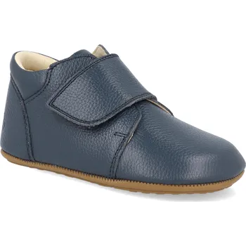 Barefoot capáčky Bundgaard - Tannu Navy modré Velikost: 20