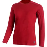 ALEXA dámská merino mikina/svetr - Červená 3636 / S / Červená