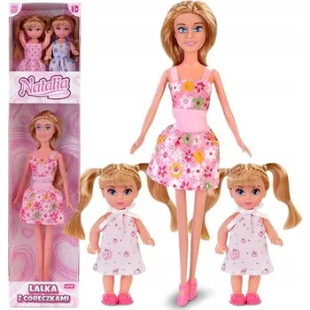 Panenka Artyk Natalia s dcerami sada 122750