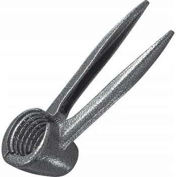 Louskáček LOUSKÁČEK NA OŘECHY UNIVERZÁLNÍ KOVOVÝ OTVÍRÁK NA LÁHVE, SILNÝ, PEVNÝ